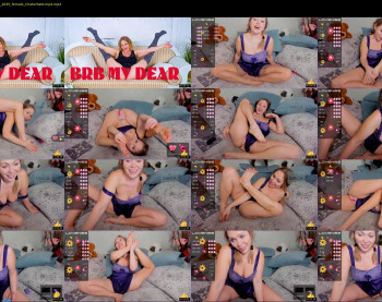 simonmartina — 40 minute Chaturbate female cam show recording, 1080p, Feb 2, 2023