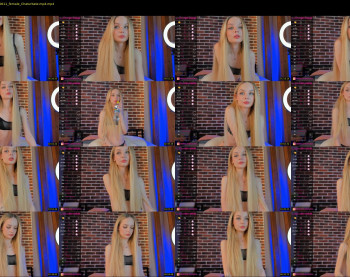 simpsoncory — 8 minute Chaturbate female cam show recording, 1080p, Feb 2, 2023