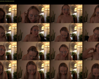 skarpio17 — 38 minute Chaturbate female cam show recording, 1080p, Feb 2, 2023