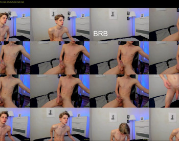 slim_andy — 55 minute Chaturbate male cam show recording, 1080p, Feb 2, 2023