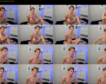 slim_andy — 26 minute Chaturbate male cam show recording, 1080p, Feb 2, 2023