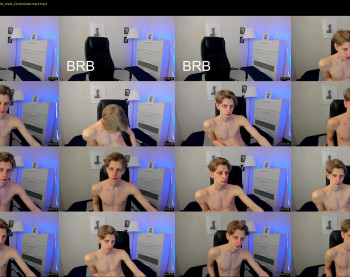 slim_andy — 57 minute Chaturbate male cam show recording, 1080p, Feb 2, 2023