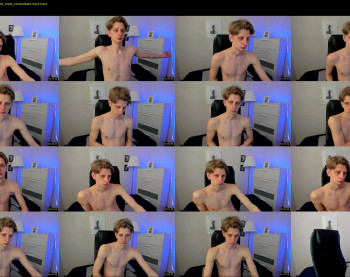 slim_andy — 9 minute Chaturbate male cam show recording, 1080p, Feb 2, 2023