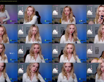 small_blondee — 101 minute Chaturbate female cam show recording, 720p, Feb 2, 2023