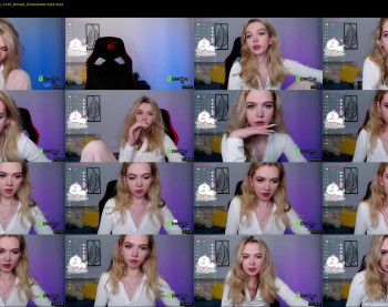 small_blondee — 93 minute Chaturbate female cam show recording, 720p, Feb 2, 2023
