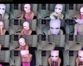 snowbarbiee — 36 minute Chaturbate female cam show recording, 1080p, Feb 2, 2023