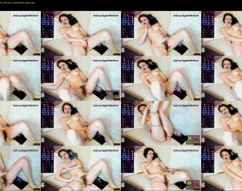 sofiedvige — 10 minute Chaturbate couple cam show recording, 1080p, Feb 2, 2023
