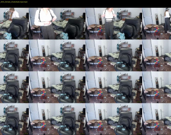 southerbunny — 14 minute Chaturbate female cam show recording, 720p, Feb 2, 2023