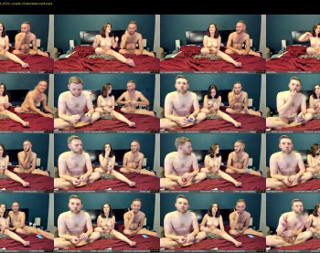 spaceneighbor — 5 minute Chaturbate couple cam show recording, 1080p, Feb 2, 2023