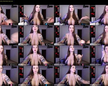 spivi — 54 minute Chaturbate female cam show recording, 1080p, Feb 3, 2023