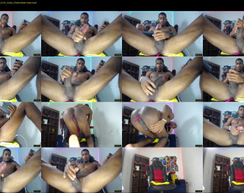 stivendreams — 26 minute Chaturbate male cam show recording, 720p, Feb 2, 2023