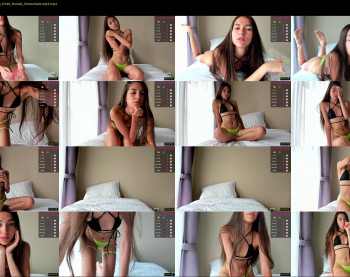 sugar_morgan — 52 minute Chaturbate female cam show recording, 720p, Feb 3, 2023