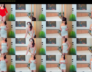 sweetangell69_ — 100 minute Chaturbate female cam show recording, 720p, Feb 2, 2023