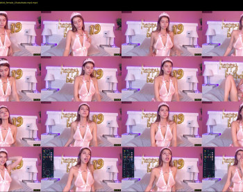 sweett_mia1 — 56 minute Chaturbate female cam show recording, 1080p, Feb 2, 2023