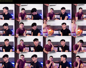 sweety_boys — 73 minute Chaturbate male cam show recording, 1080p, Feb 2, 2023