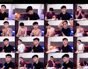 sweety_boys — 54 minute Chaturbate male cam show recording, 1080p, Feb 2, 2023