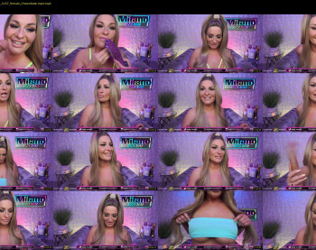 tamaramilano — 43 minute Chaturbate female cam show recording, 1080p, Feb 2, 2023