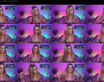 tamaramilano — 3 minute Chaturbate female cam show recording, 1080p, Feb 2, 2023