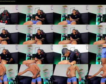 tatanwalker — 93 minute Chaturbate male cam show recording, 720p, Feb 2, 2023