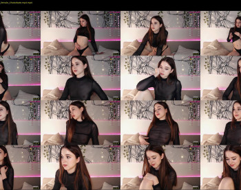 tayasha — 33 minute Chaturbate female cam show recording, 1080p, Feb 2, 2023