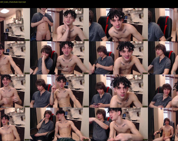 teddy_mode — 54 minute Chaturbate couple cam show recording, 1080p, Feb 2, 2023