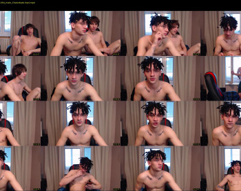 teddy_mode — 40 minute Chaturbate couple cam show recording, 1080p, Feb 2, 2023