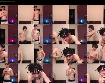 teddy_mode — 36 minute Chaturbate couple cam show recording, 1080p, Feb 2, 2023
