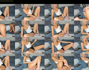 teonatorru — 24 minute Chaturbate female cam show recording, 720p, Feb 3, 2023