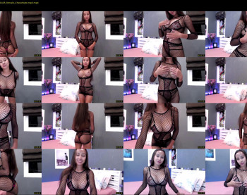 thaidream25 — 48 minute Chaturbate female cam show recording, 480p, Feb 2, 2023