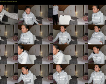therainqueen — 3 minute Chaturbate female cam show recording, 1080p, Feb 2, 2023