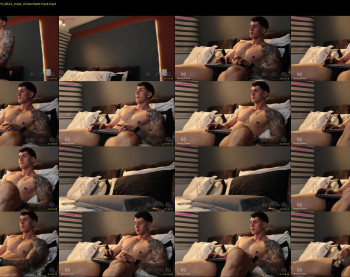thomas_falcon1 — 54 minute Chaturbate male cam show recording, 1080p, Feb 2, 2023