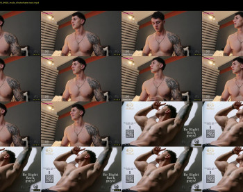 thomas_falcon1 — 5 minute Chaturbate male cam show recording, 1080p, Feb 2, 2023