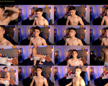 thomklein — 70 minute Chaturbate male cam show recording, 720p, Feb 3, 2023