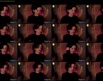 tiffanyriox — 90 minute Chaturbate female cam show recording, 720p, Feb 3, 2023