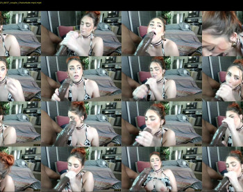 tightholestinytits — 28 minute Chaturbate couple cam show recording, 720p, Feb 3, 2023