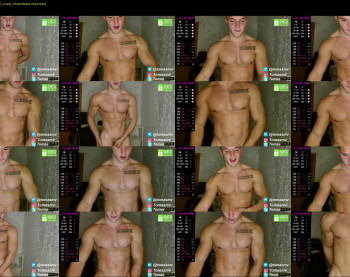 tomasmv — 72 minute Chaturbate male cam show recording, 480p, Feb 2, 2023