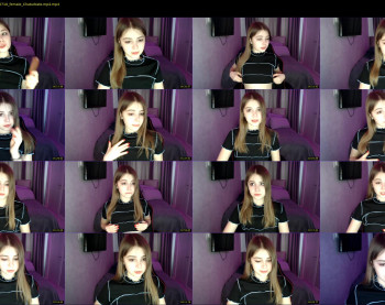 tripleprinces — 6 minute Chaturbate female cam show recording, 1080p, Feb 2, 2023