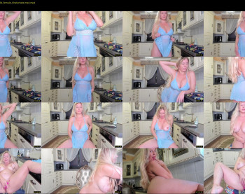 tunderose — 54 minute Chaturbate female cam show recording, 1080p, Feb 2, 2023