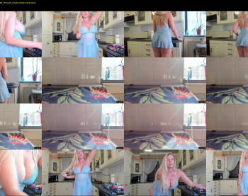 tunderose — 58 minute Chaturbate female cam show recording, 1080p, Feb 2, 2023