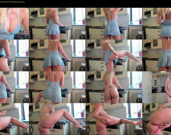 tunderose — 52 minute Chaturbate female cam show recording, 1080p, Feb 2, 2023