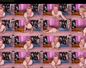 urgoddessjenny — 4 minute Chaturbate female cam show recording, 720p, Feb 2, 2023