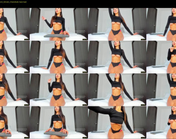 valeriagoes — 18 minute Chaturbate female cam show recording, 720p, Feb 2, 2023