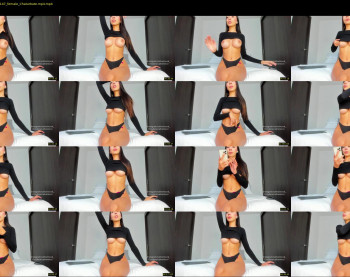 valeriagoes — 6 minute Chaturbate female cam show recording, 720p, Feb 2, 2023