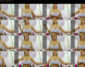 valerynova — 3 minute Chaturbate female cam show recording, 1080p, Feb 3, 2023