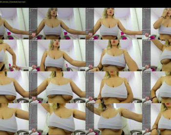valerynova — 4 minute Chaturbate female cam show recording, 1080p, Feb 3, 2023