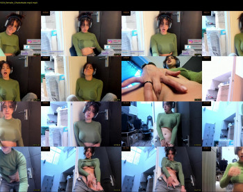 vanandjuani — 19 minute Chaturbate female cam show recording, 1080p, Feb 2, 2023