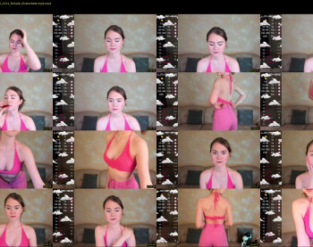 vanessa_maes — 55 minute Chaturbate female cam show recording, 1080p, Feb 2, 2023