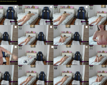 vanessacroft — 59 minute Chaturbate female cam show recording, 1080p, Feb 2, 2023