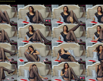 vanessajos — 23 minute Chaturbate female cam show recording, 720p, Feb 2, 2023