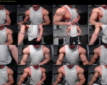 vecinito_ctb — 54 minute Chaturbate male cam show recording, 1080p, Feb 2, 2023
